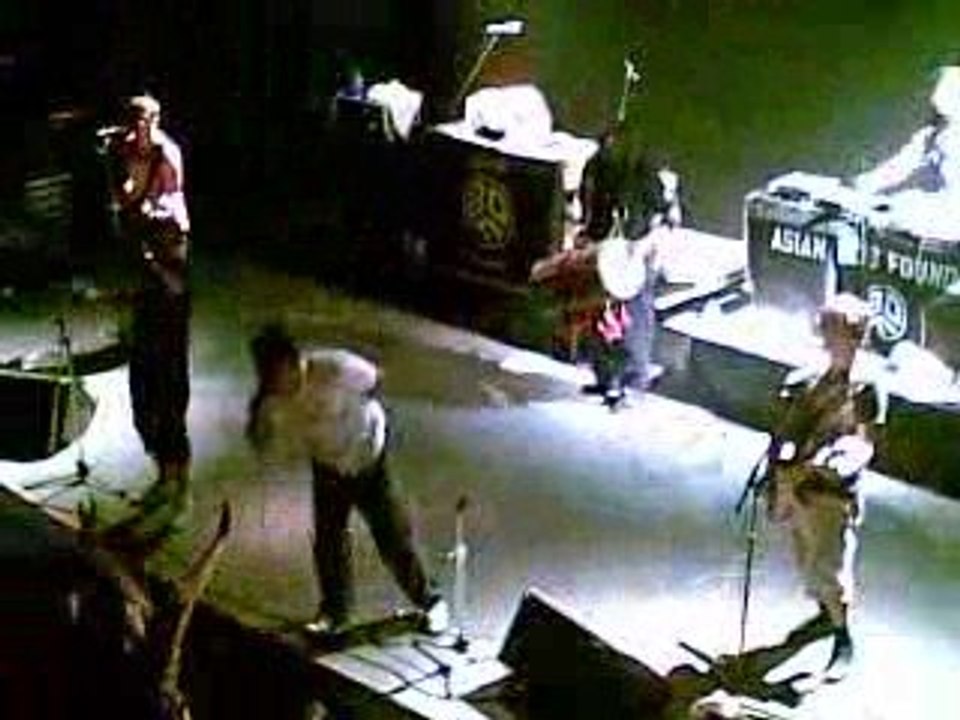 Asian Dub Foundation @ Gagarin - fortress Europe