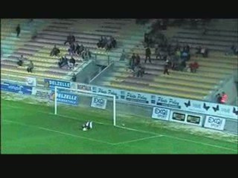 Afc Tubize - KVSK United : 0-1 / Le résumé