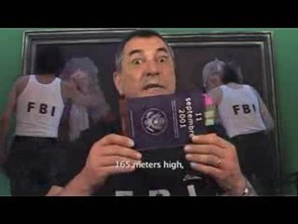 Bigard   le 11 Septembre   4. Monsieur Silverstein