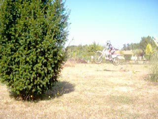 moi ki fait de la moto