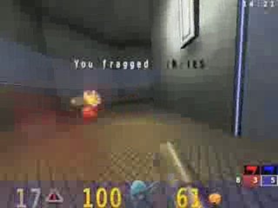 Open Arena wanderful