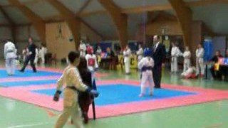 chanpionne  de karate nord pas de calais, flandre artois