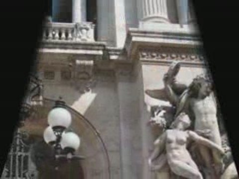Opéra Garnier Paris