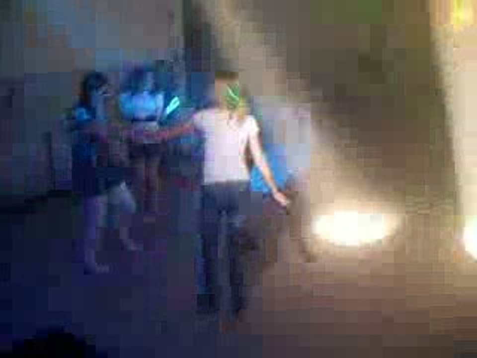 DFS Soirée Anniversaire Chloé 1