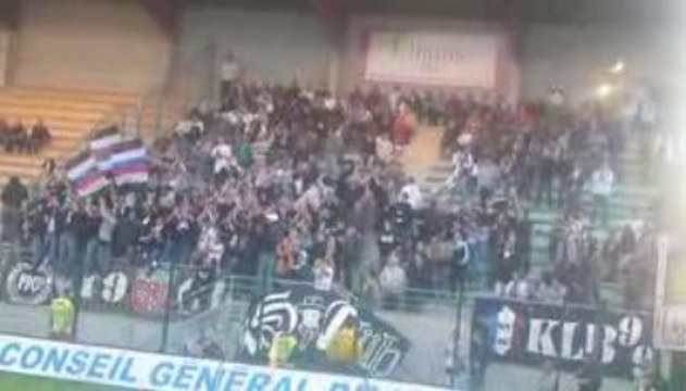 Beauvais Amiens : Allez Amiens Allez !!! (11-09-09)