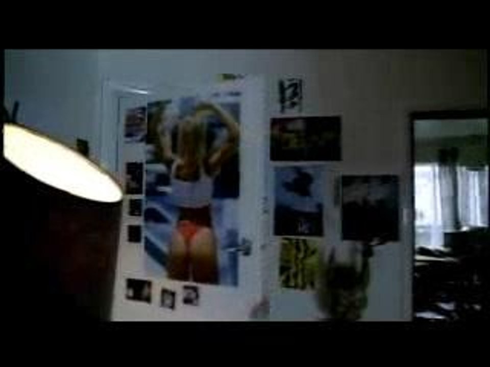 Caught On Web Cam
