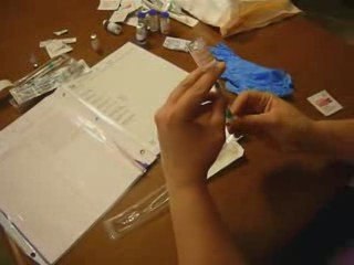 Mixing NPH and Regular Insulin