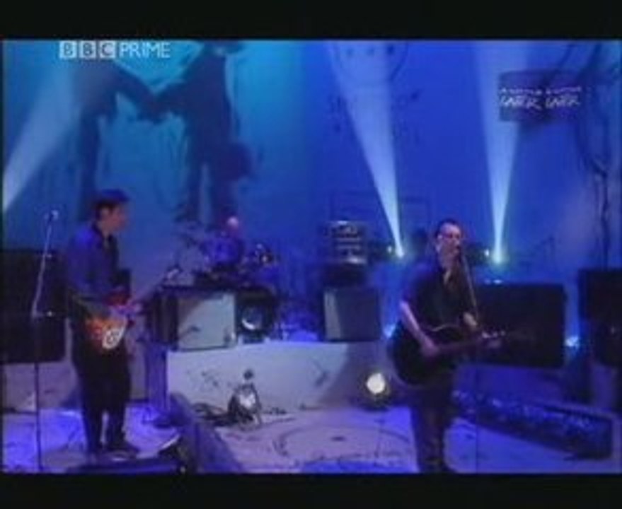 Radiohead - Jools Holland [1997]