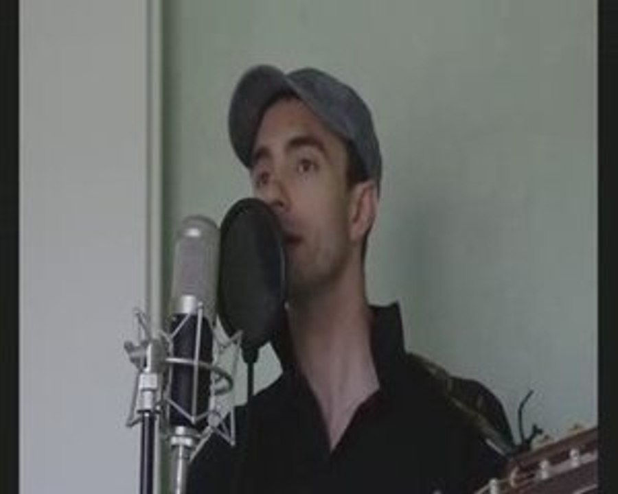 The Fray - Never say never (cover)