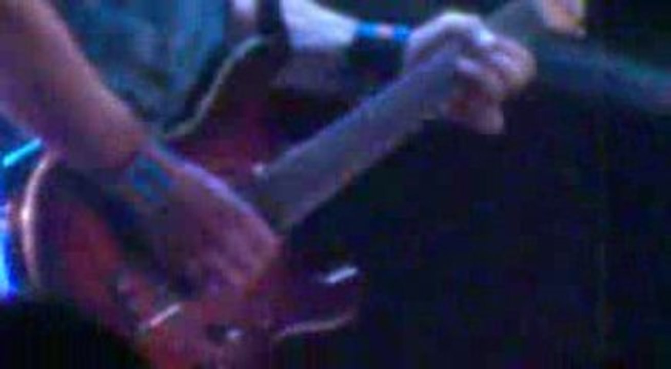 Fête de l'Humanité 2009 - Deep Purple - Smoke On The Water