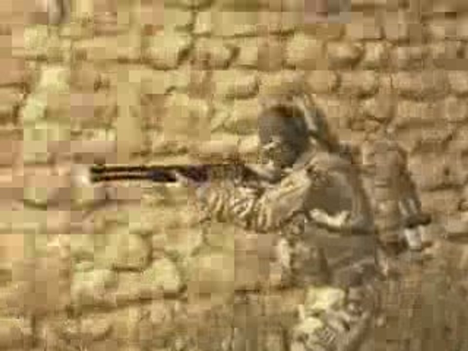 Call of Duty 4 Gun Sounds! - www.Serpento.net