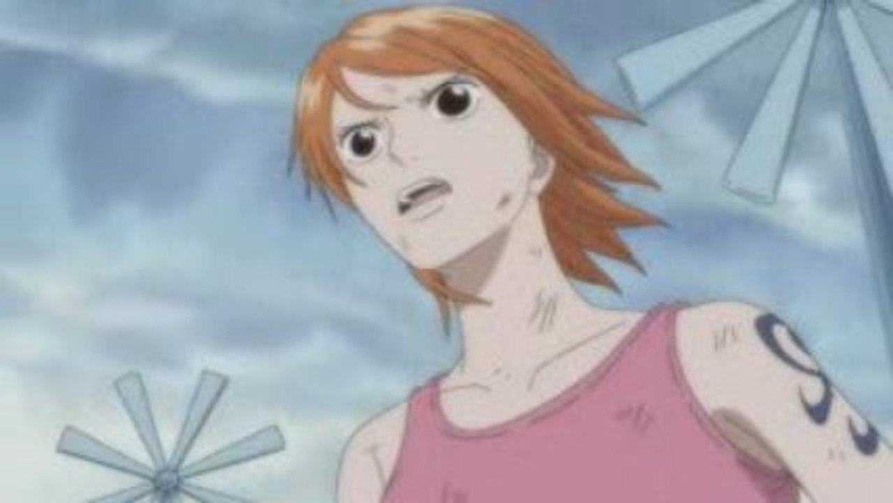 ONE PIECE 418 RAW PREVIEW