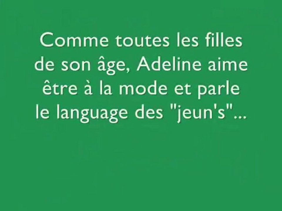 Adeline.