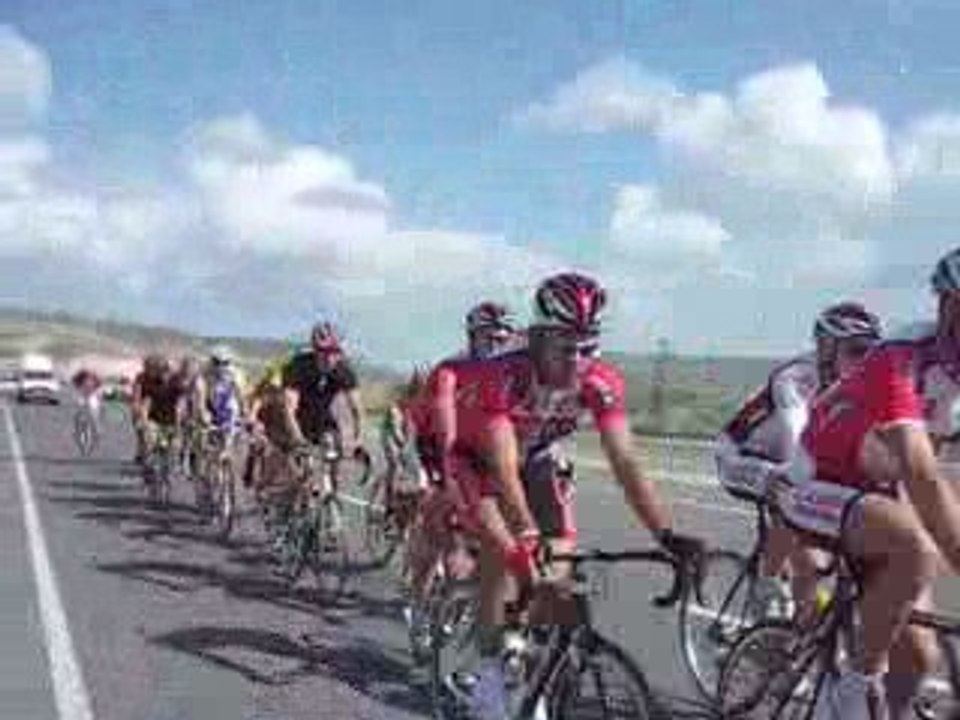 NEVŞEHİR YOL BİSİKLETİ YARIŞLARI (2)