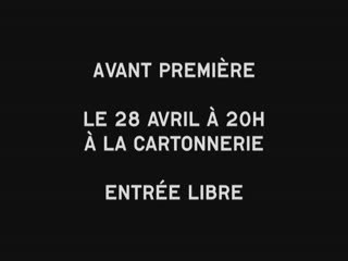Bande Annonce Ciné-tract