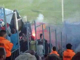 le mans om entrée des joueurs