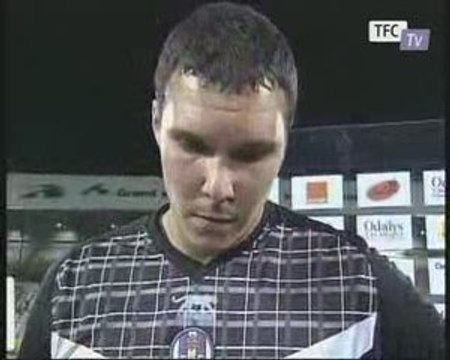 Retour sur Nancy-TFC avec Machado (2/2)