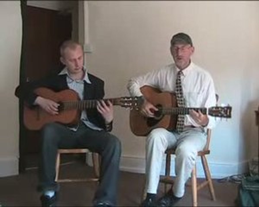 Robert Johnson - Me and the Devil (cover)