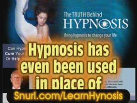 Hypnosis is very effective in treating the symptoms