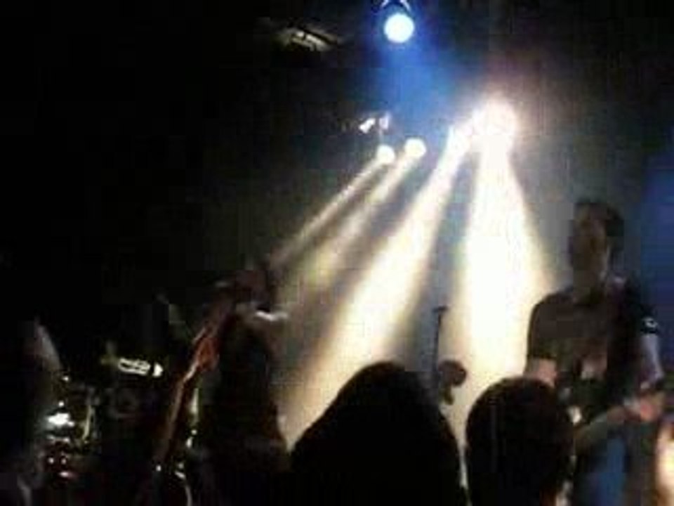 Interria - Mindustrial (live H'elles On Stage Lyon 05/09/09)