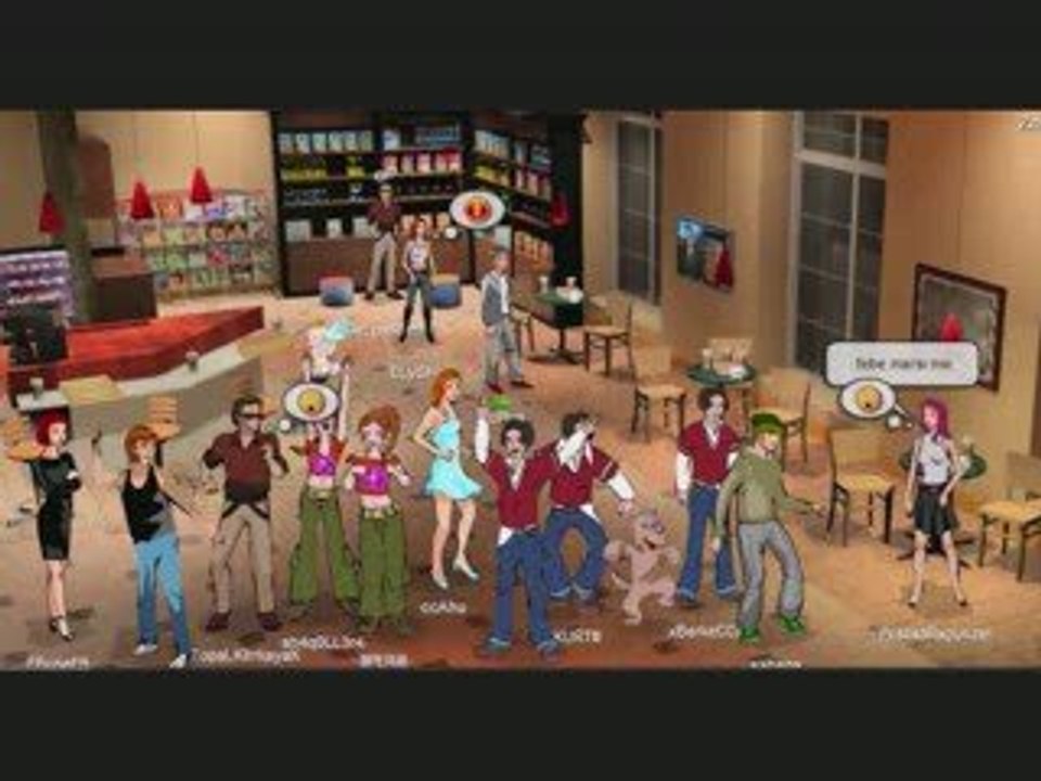 Chat City ZzBar Party Vol II
