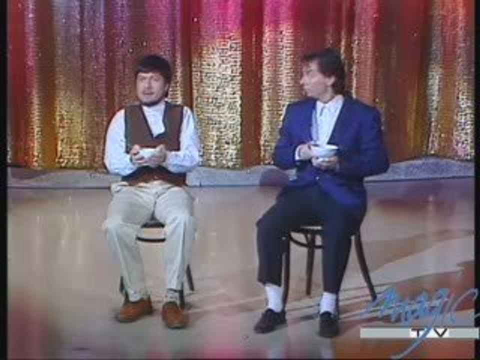 Chevallier & Laspalès - Les Vieux (Sébastien c'est fou)