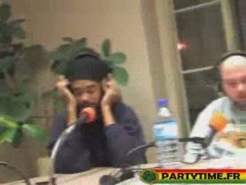 Freestyle Yaniss Odua, Straika D and Matinda