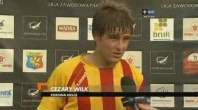 [allgoals.pl] Skrót meczu Odra Vs. Korona 11.09.2009