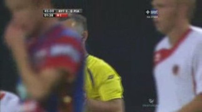 [allgoals.pl] Skrót meczu Polonia B Vs. Piast 11.09.2009