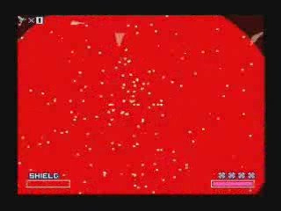 Clip Starfox - Space Armada