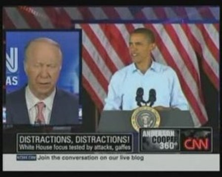 Van Jones, a great guy except for his radical Communist ties