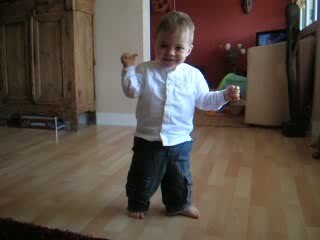 Mes premiers pas en direct!