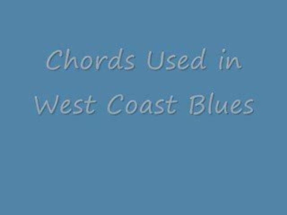 Play Ragtime Guitar - Blind Blake - West Coast Blues