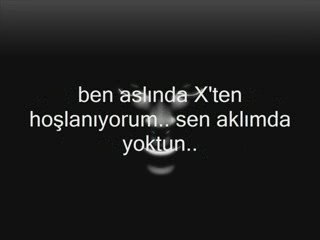 Bu sözleri duymak istemiyorum