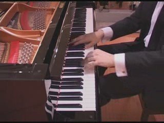 Franz Liszt Dante Sonata part 1 of 2