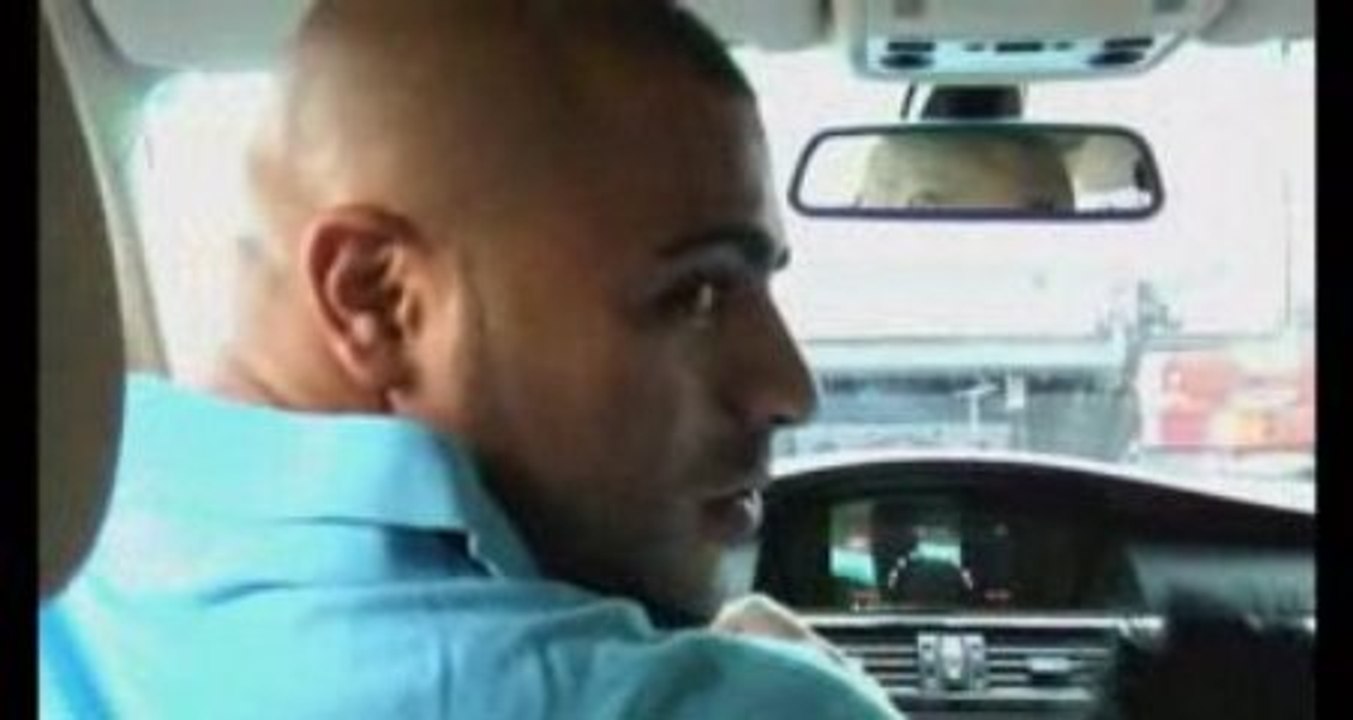 Massiv trifft Cem Oezdemir (Trailer) (16bars.de)