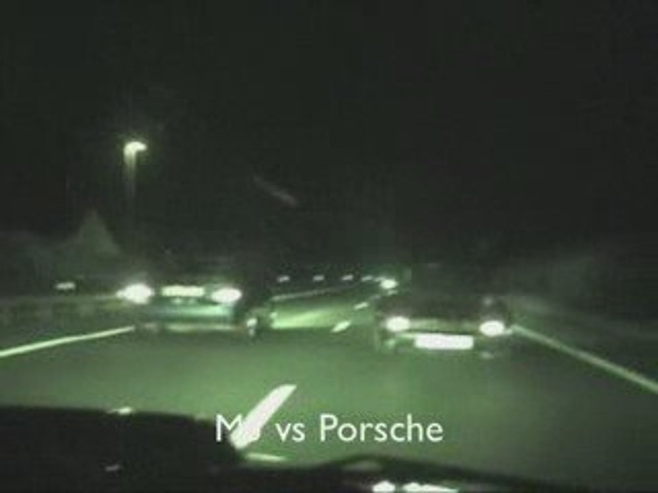 Tests (M3, sub, porsche, pgt)