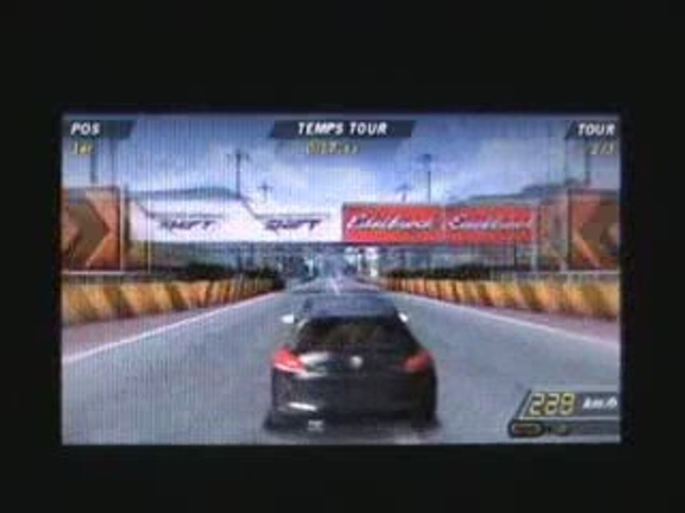 Need For Speed Shift