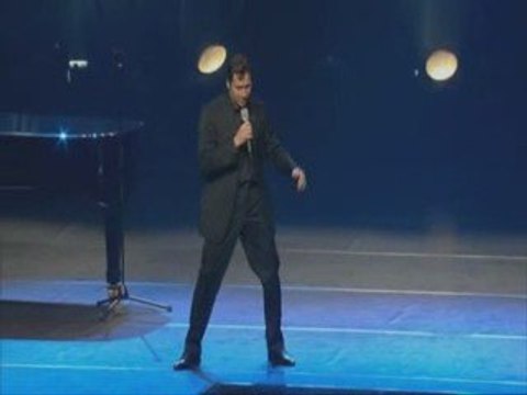 Laurent Gerra imite Philippe Chevallier et Régis Laspalès