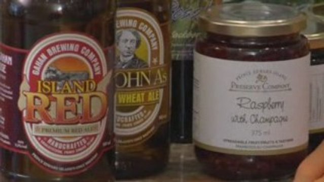 P.E.I. Food Tourism