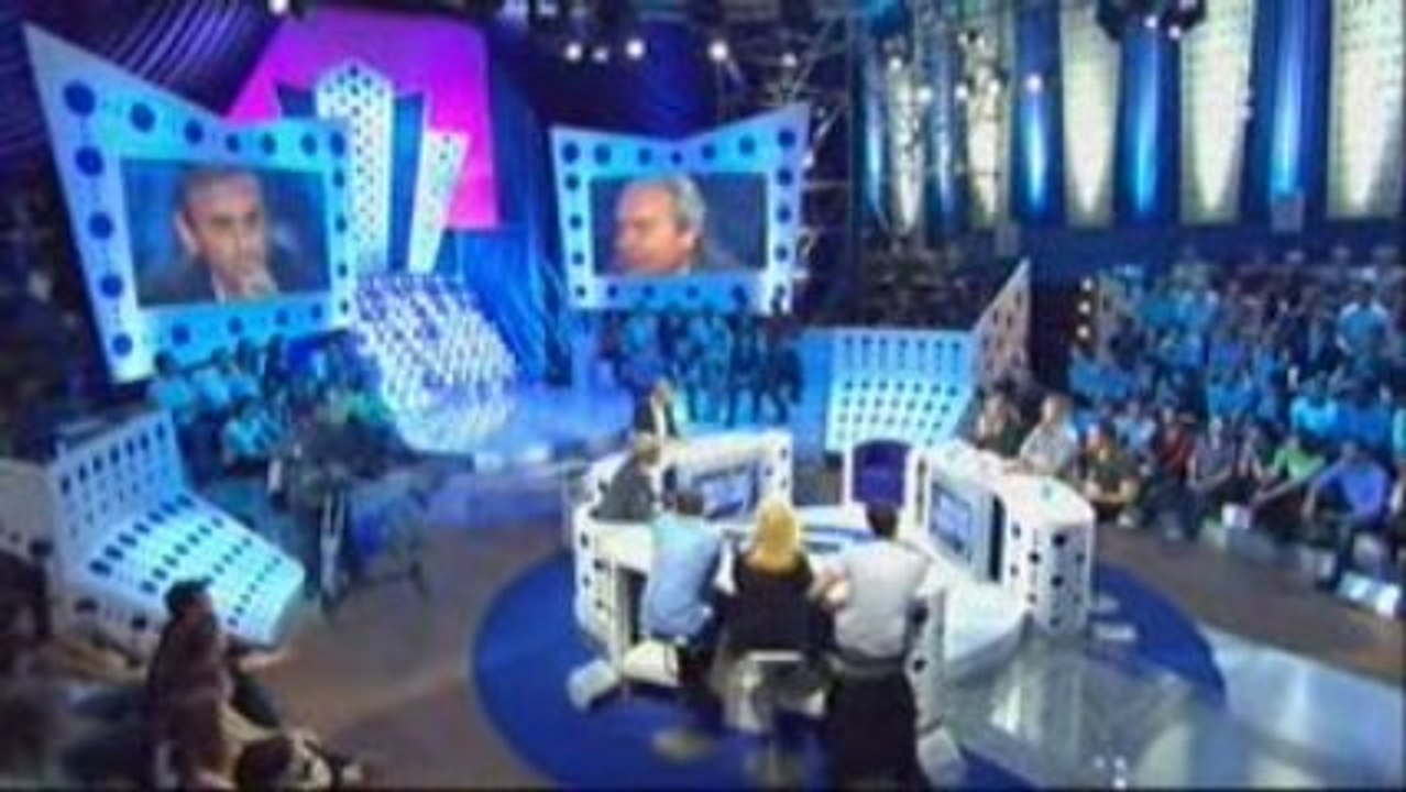 Zemmour face à Bernard DEBRE - Partie 1/2