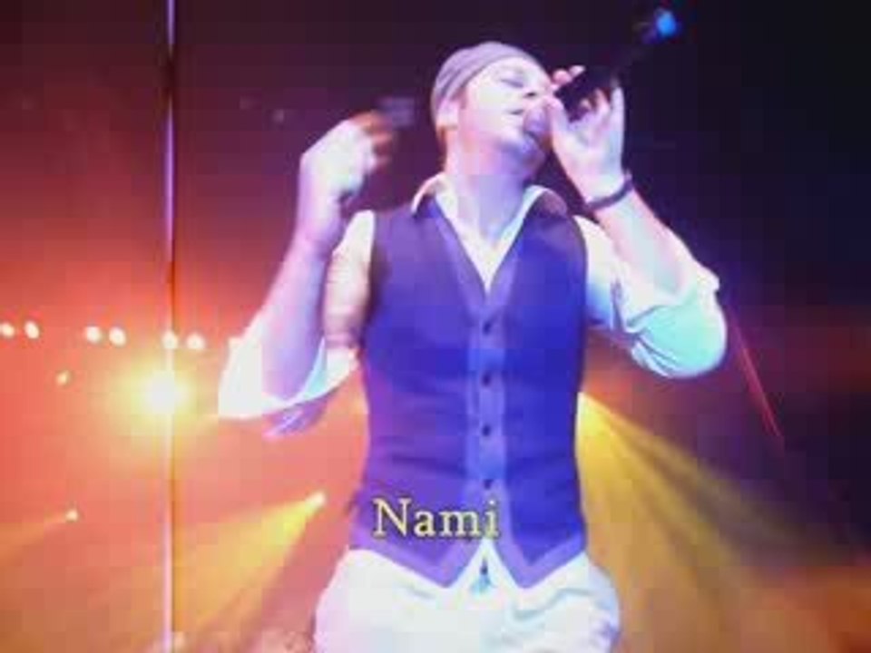 Christophe Maé "Could you be love"  extrais