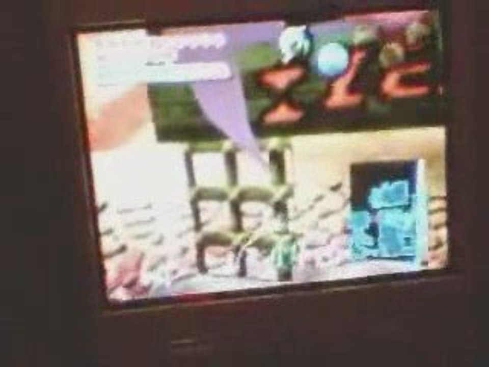 Aller à un drôle d'endroit - Zelda Majora's Mask