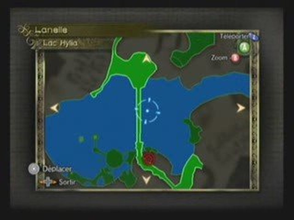 Zelda Twilight Princess [21] "les derniers insectes"