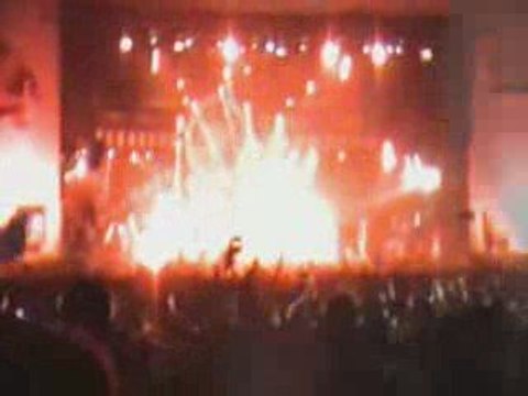 Manu Chao à la fête de l'Humanité