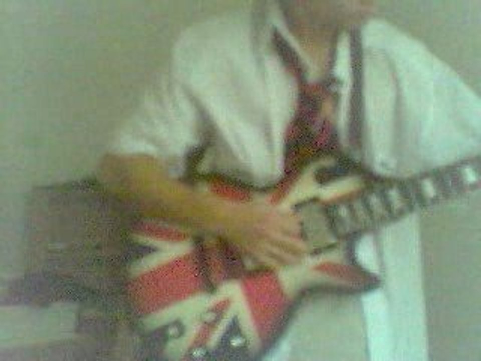 I'm alright By Shino