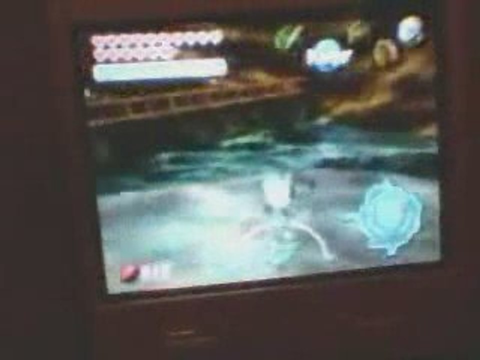 Enlever le masque d'oni-link - Zelda Majora's Mask