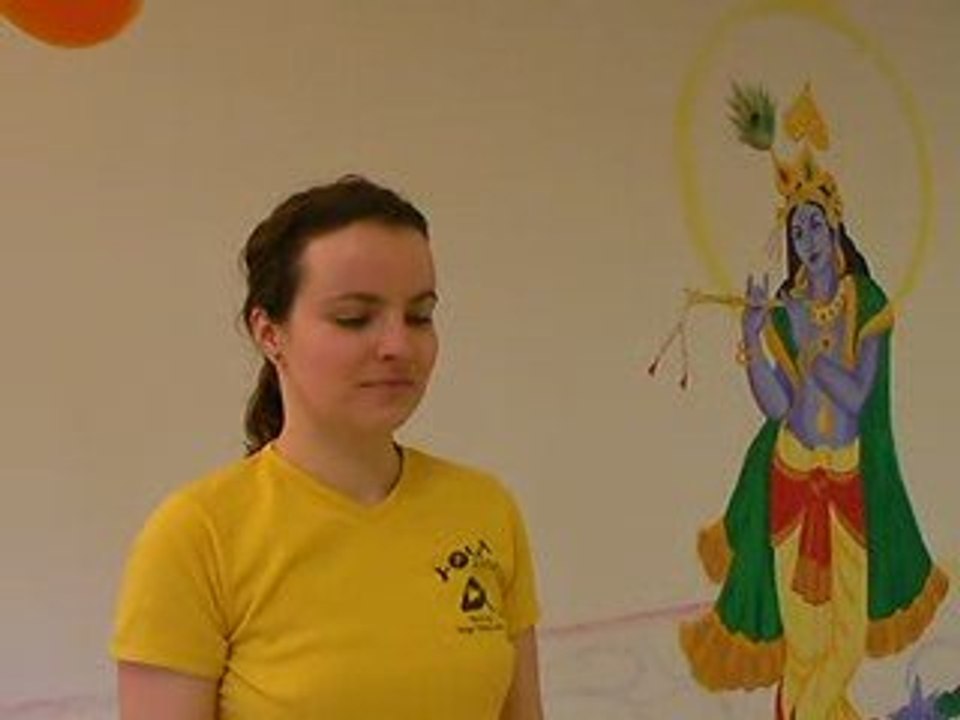 Nacken und Schultern stärken mit Yoga Übungen