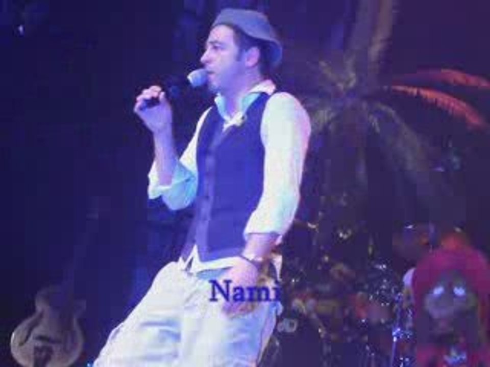 CONGO Christophe Maé