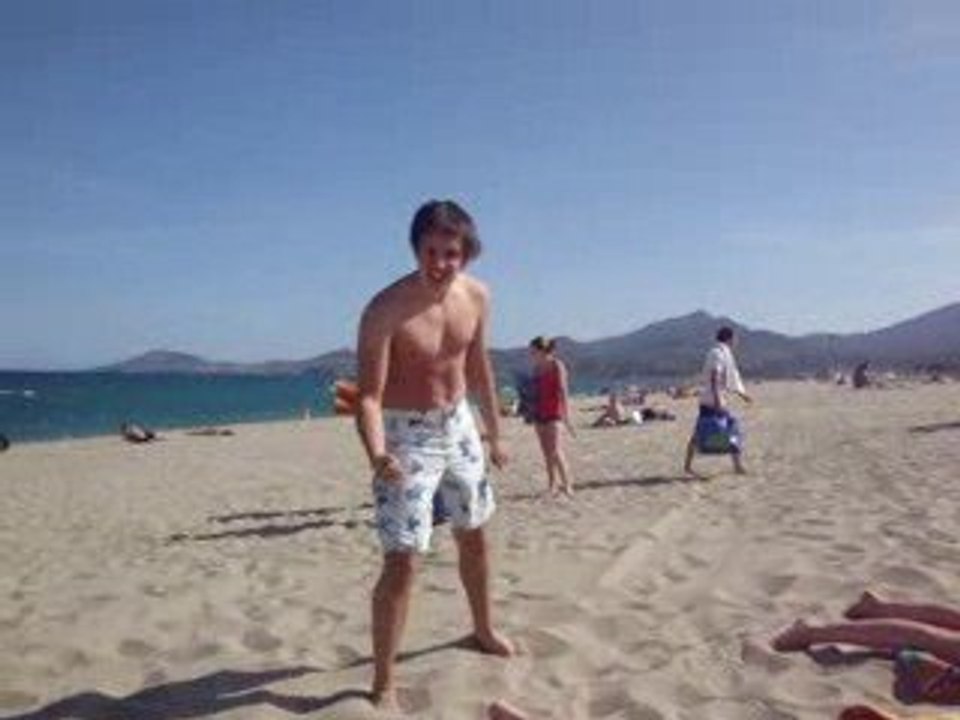 Guillaume apprend qu'il est reçu avec une dis =D